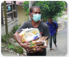 MU'ALLAF (YANG TIDAK BERKEMAMPUAN)